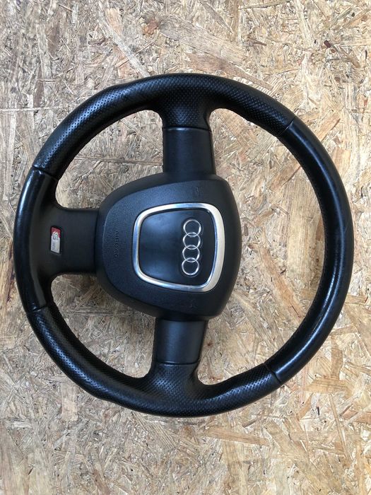 Kierownica Audi A4 A3 A6 S-line