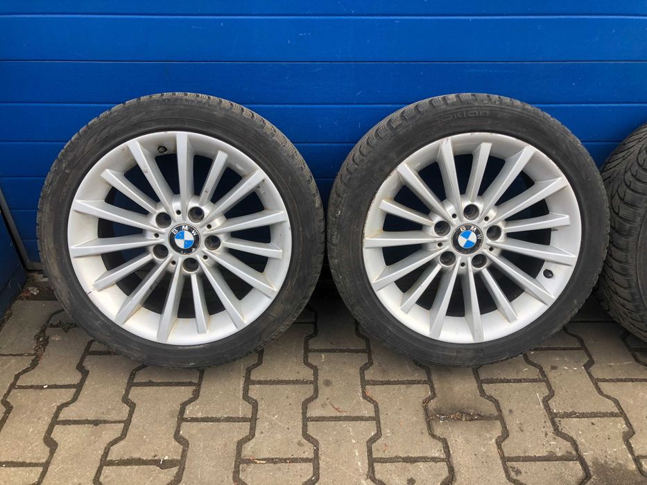 Felgi Oryginał 17x8j BMW E90 E91 E92 E93 M-PAKIET OE 284