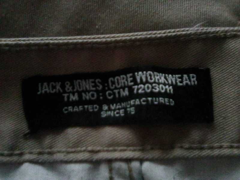 rurki dżinsowe Jack&Jones 40