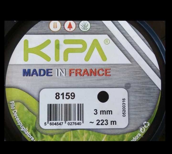 Fio Kipa 3mm - 223m