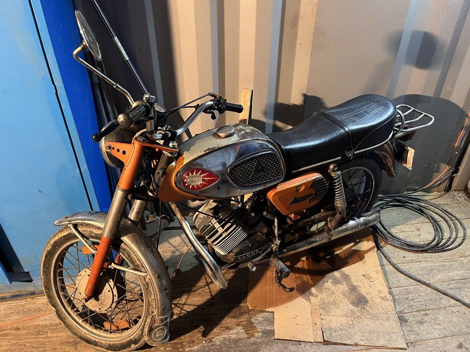 Efs GT Super/sachs v5