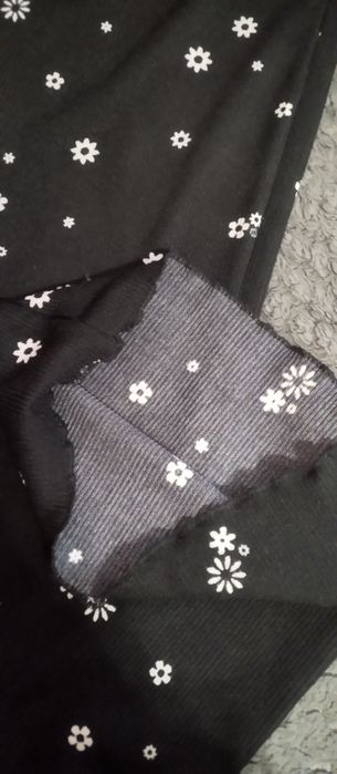 Штани на літо на резинці