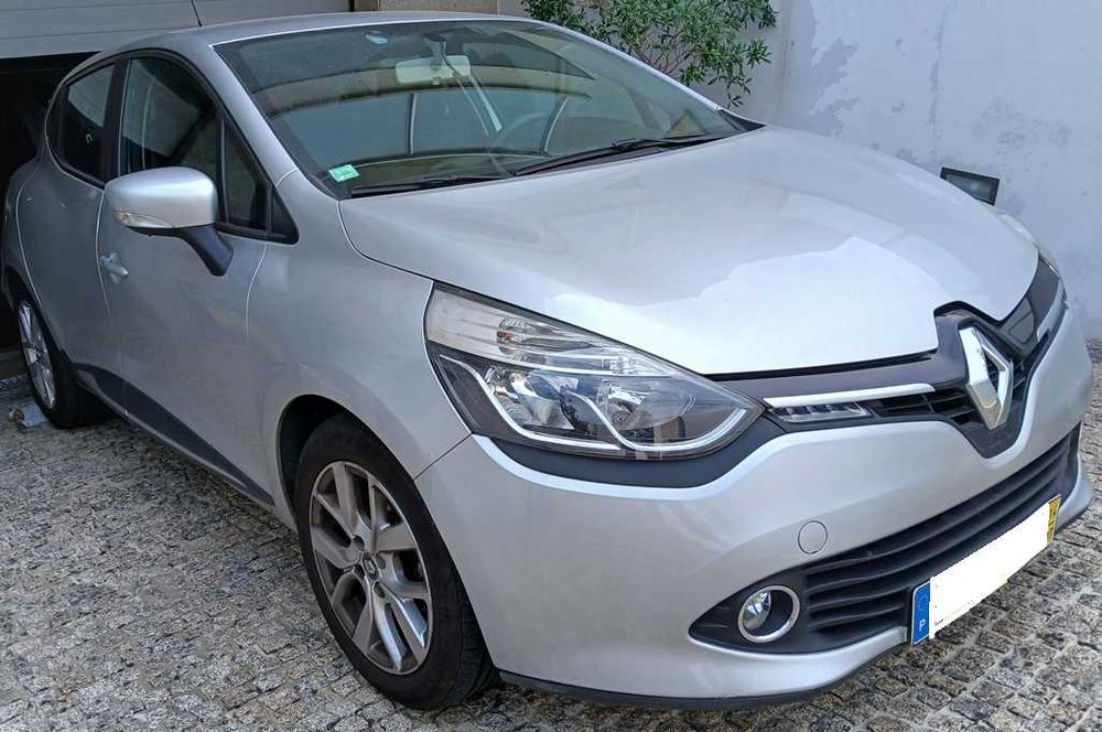 Renault clio 1.5 dci Tech