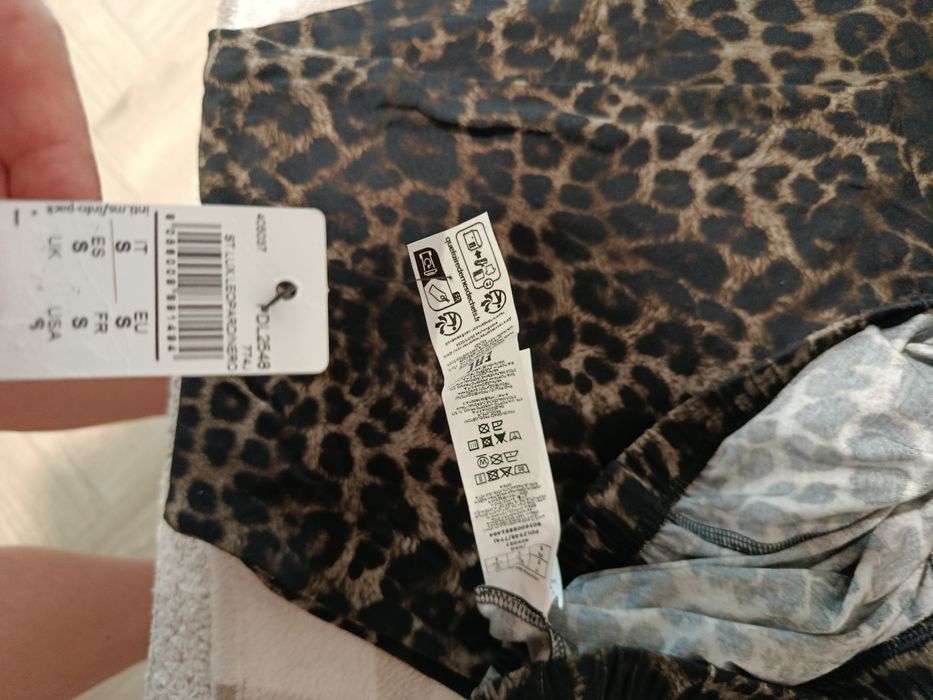 Intimissimi piżama z długim rękawem rozmiar S