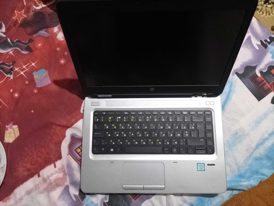 Игровий ноутбук HP 17" Full HD /i7-5500U / 16 GB/SSD 256Gb/ Radeon R5