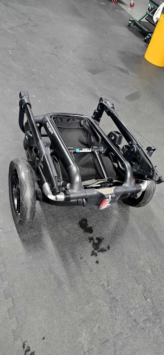 Carrinho de bebe 2 em 1  jane