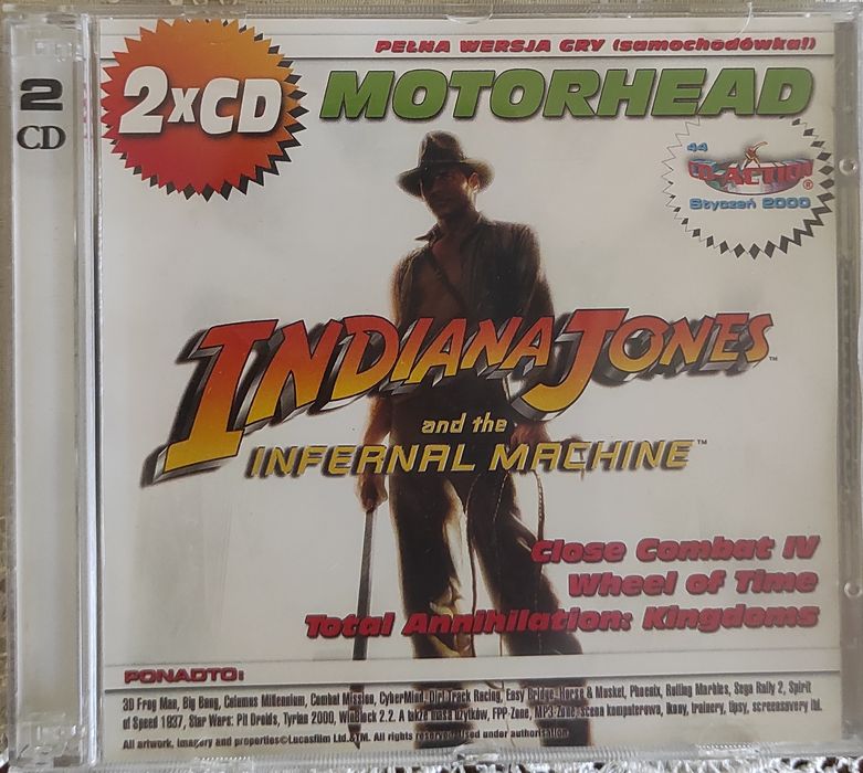 Motorhead gra na PC