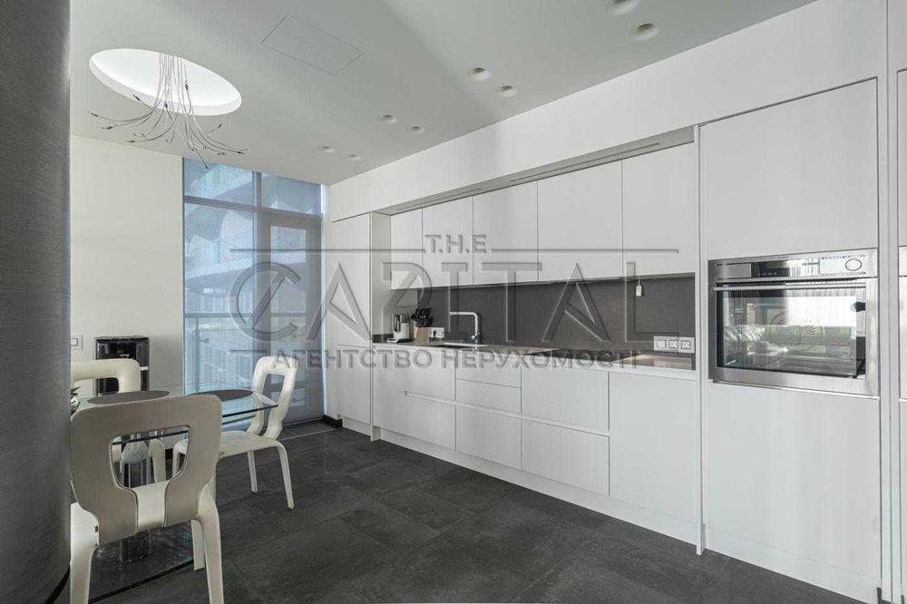 Продаж квартири | ЖК Riviera Riverside | 150 м2 | вул. Окіпної Раїси