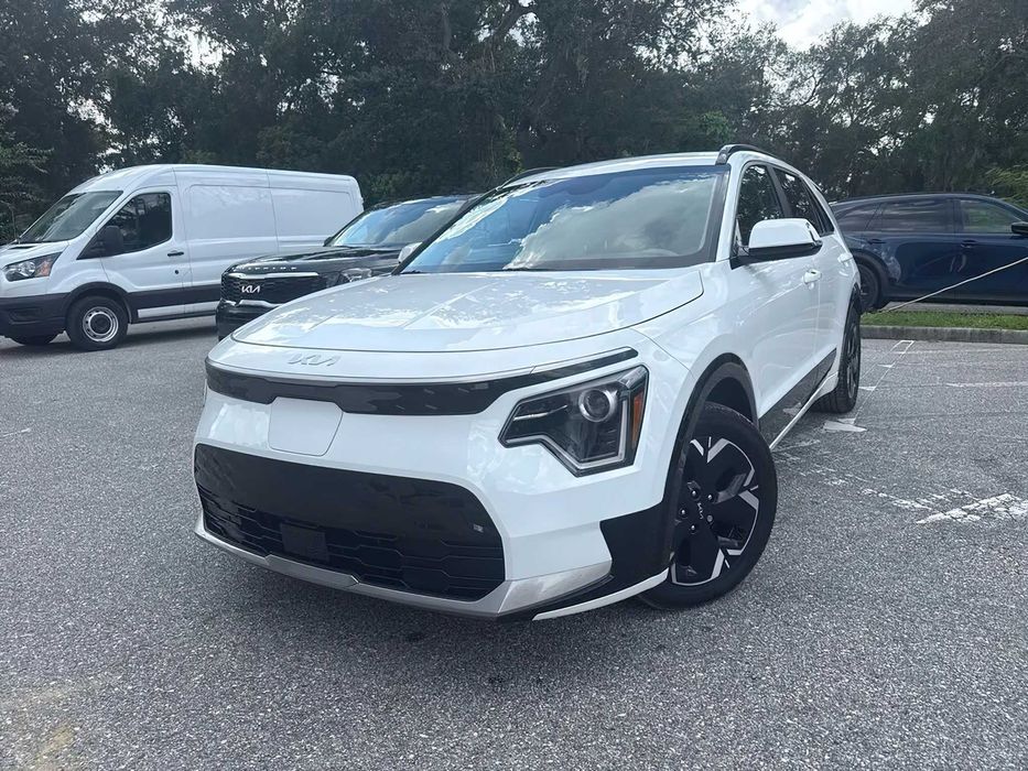 Kia Niro EV Wind      2023