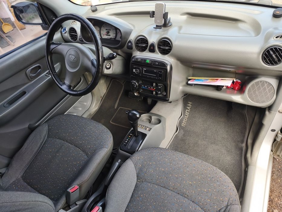 Hyundai Atos /Автомат