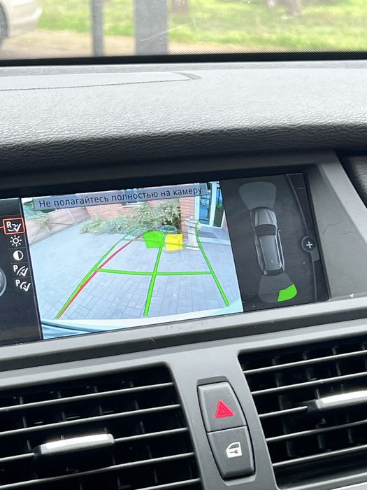 Рідна фарба! Bmw x5 2013 з історією обслуговування