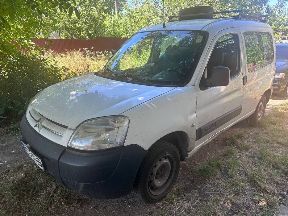 Сітроєн Berlingo 2006