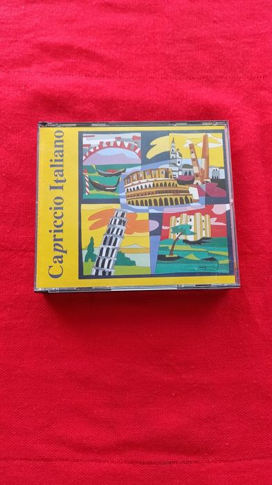 Plity CD Capriccio Italiano