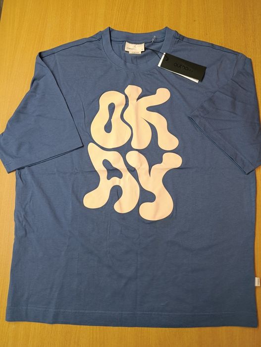 Футболка з  принтом на ог 116см