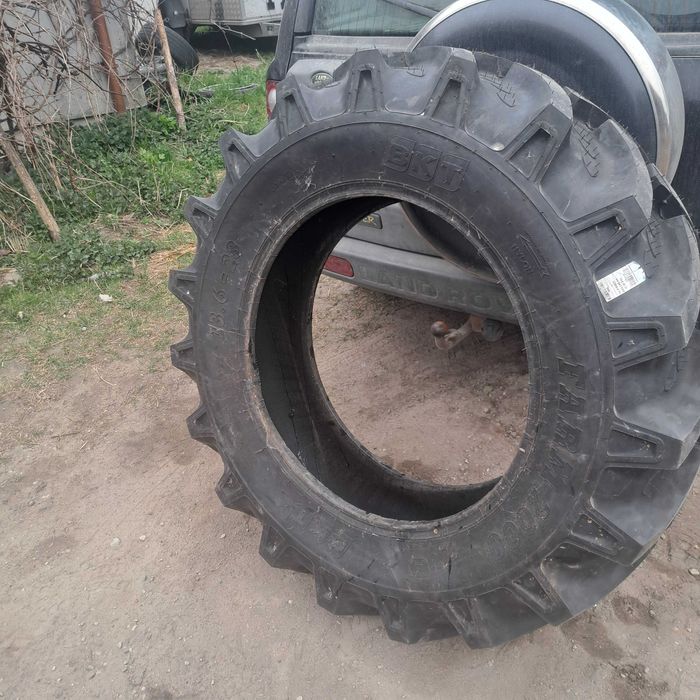 Sprzedam nowe opony rolnicze BKT 13,6R28 12RP ursus