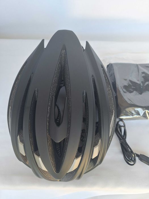 Kask rowerowy Sena Smart Cycling Helmet R2 Matt Black M 55-59cm