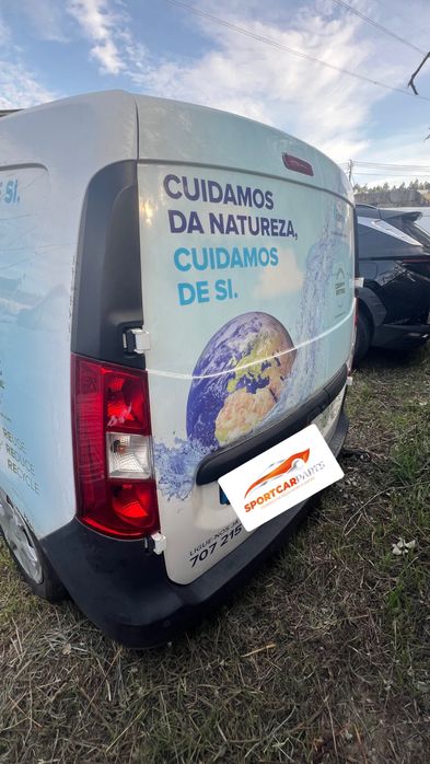 Dacia dokker express -peças