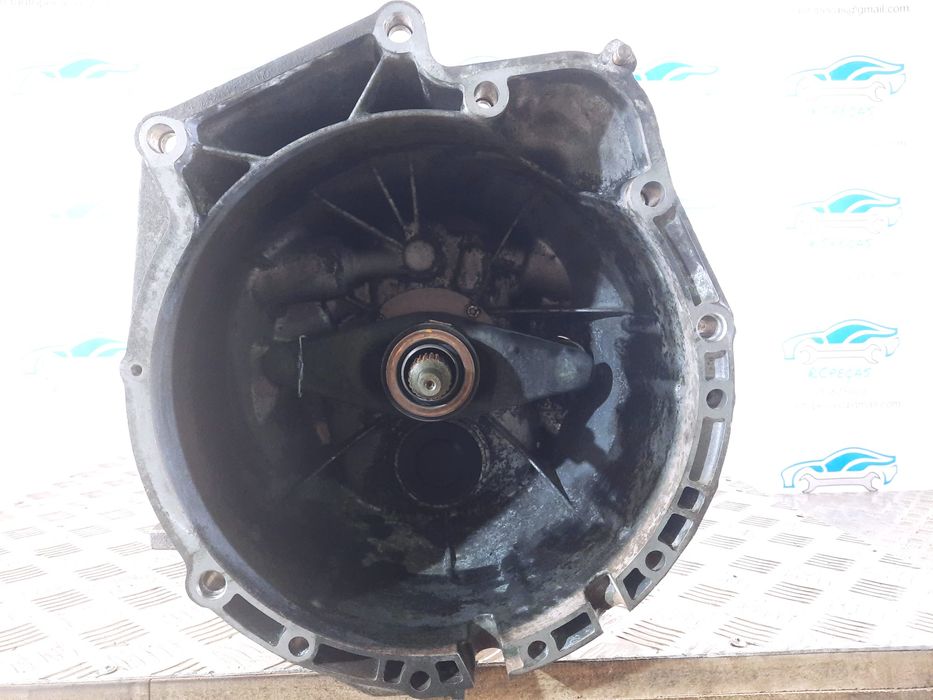 CAIXA VELOCIDADES MANUAL BMW X3 E83 2.0D 16V 150CV M47D20 204D4 HRD