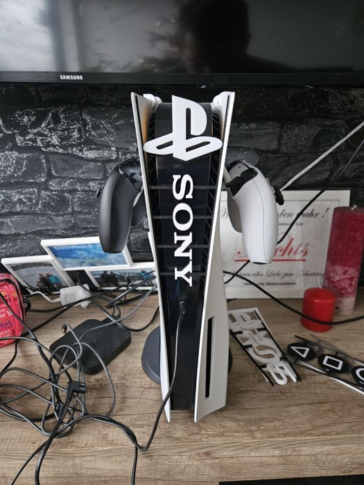 Декоративная вставка Playstation 5,slim,pro