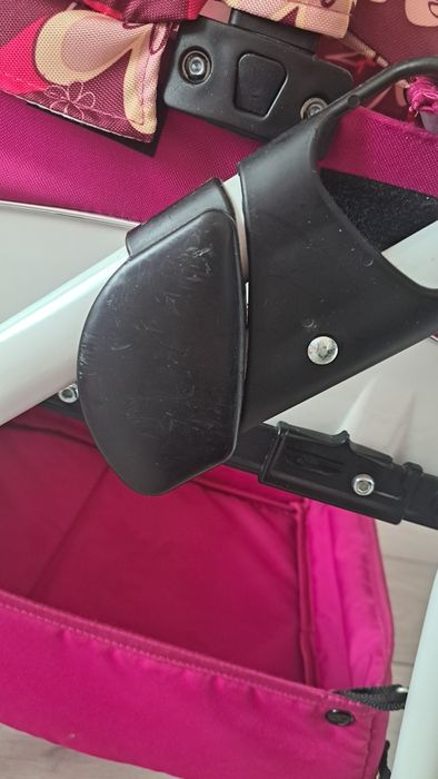 Коляска для ляльок  Lily  Sport