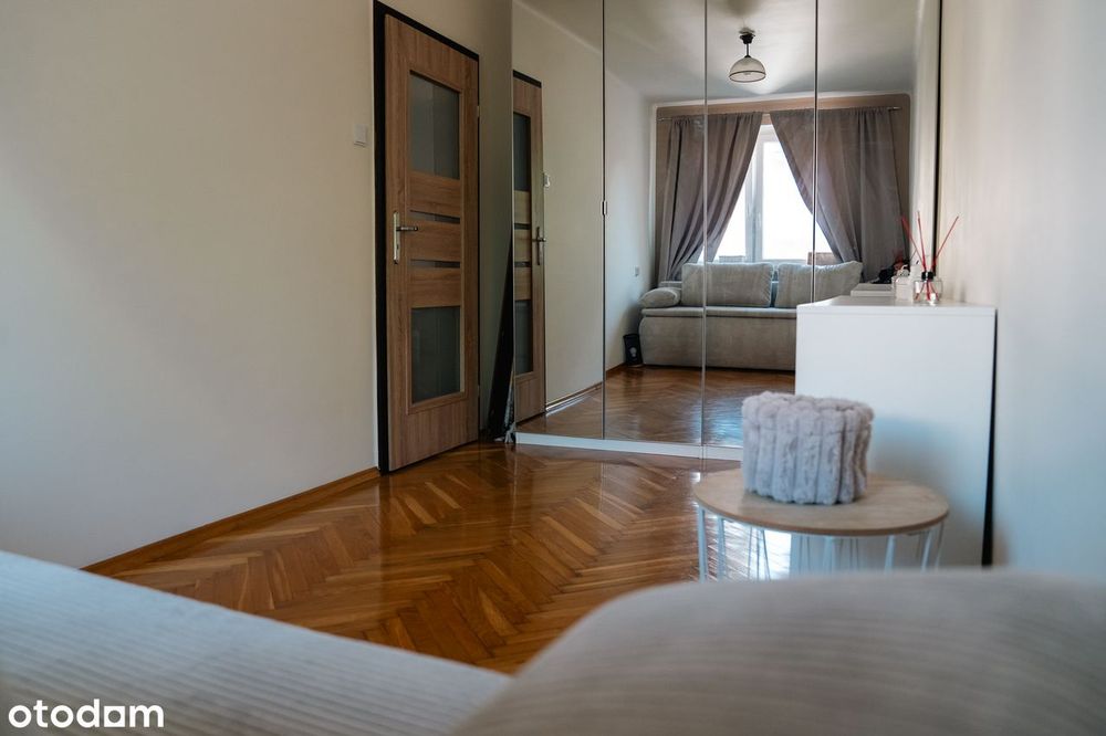 Mieszkanie 2-pokojowe, 44 m², z osobną kuchnią, łazienką + balkon. - Widok 5