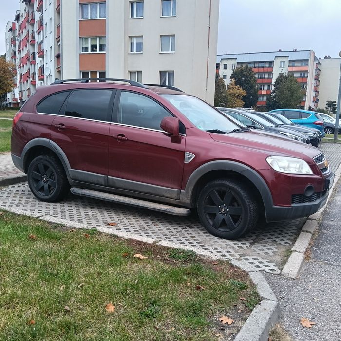 Chevrolet Captiva