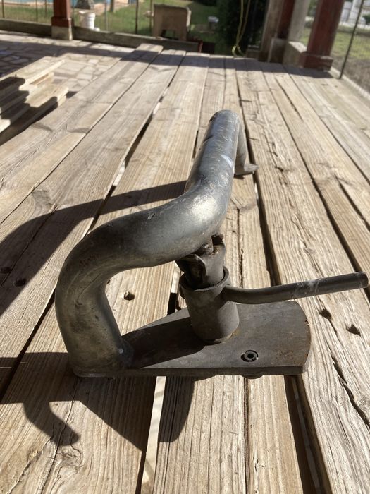 Reboque Peça para prender as rodas