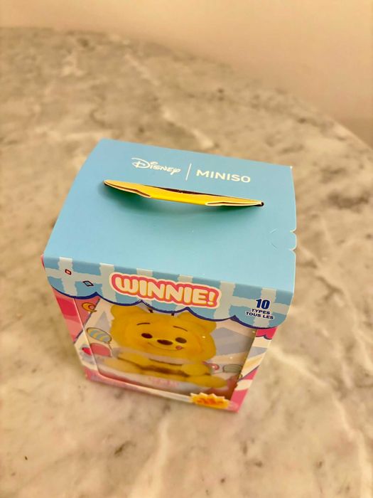 Miniso – Disney Kubuś Puchatek Naughty Team Collection – Blind Box