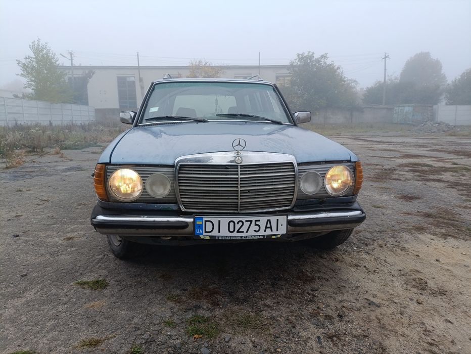 mercedes 123 МЕРСЕДЕС 123 УНІВЕРСАЛ