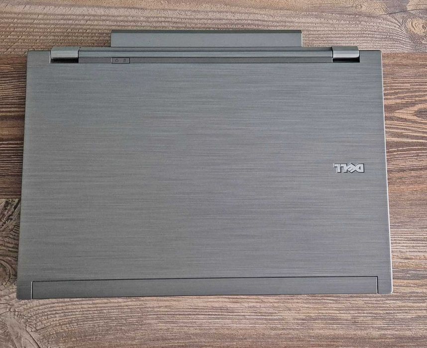 Laptop DELL Latitude E6510, intel i5, grafika nVidia, stacja dokująca