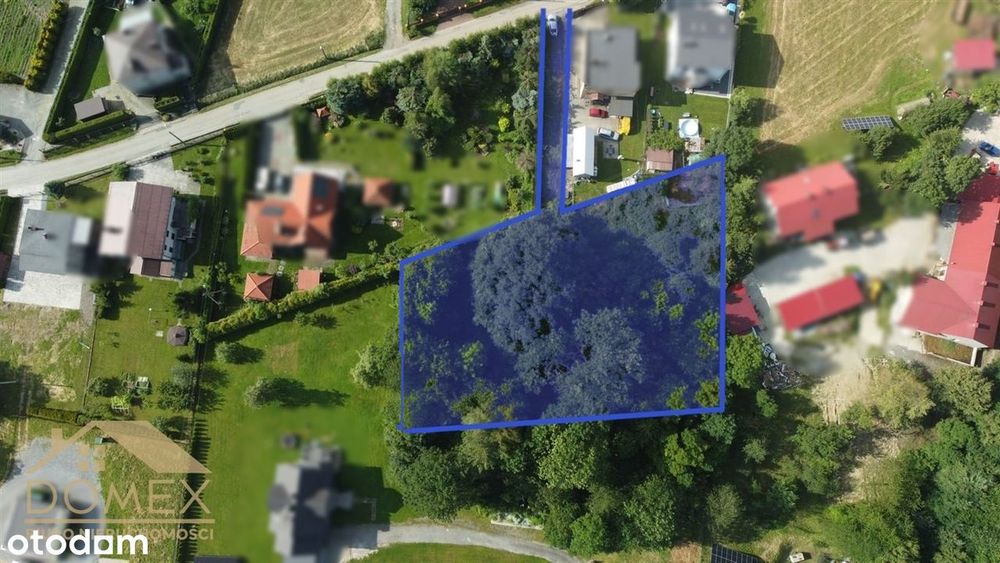 Zamieszkaj w Łazach, tam czeka na Ciebie działka!