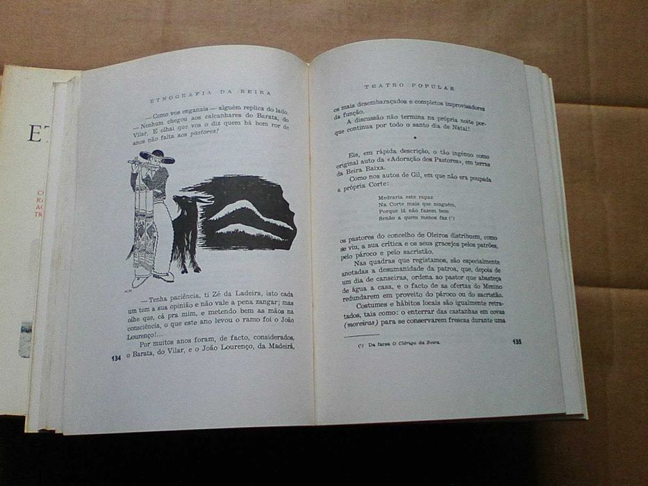 Etnografia da Beira 11 volumes completo