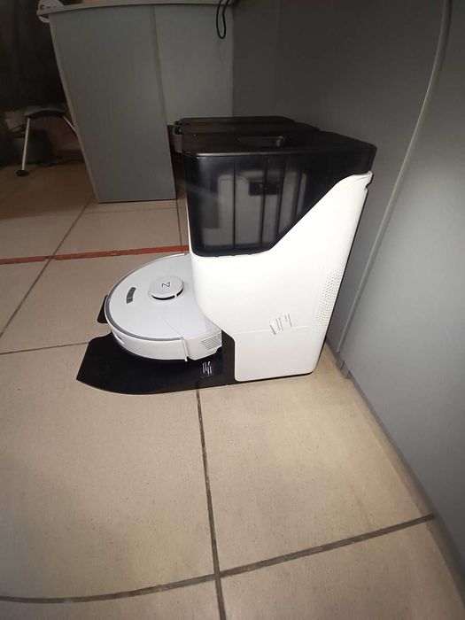 Робот-пилосос з волог. прибир. RoboRock S7 Pro Ultra Б.У ВЖИВАНИЙ