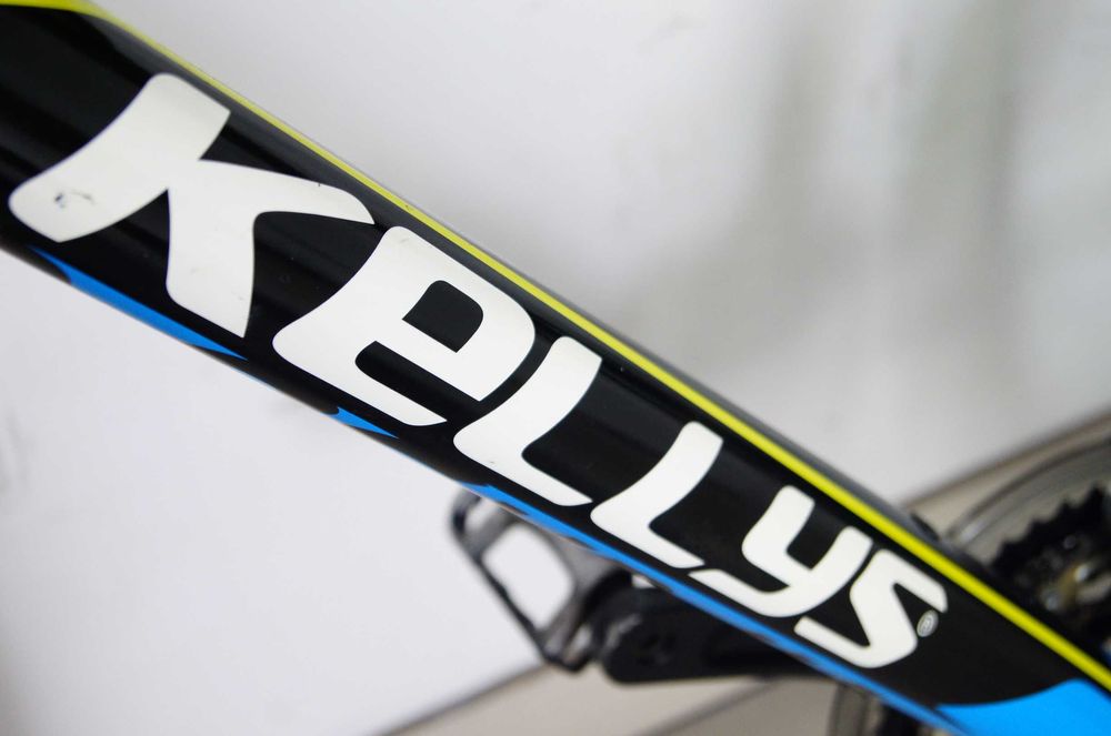 Rower górski KELLYS VIPER 50 26'. NOWE opony !! Stan : BDB !!