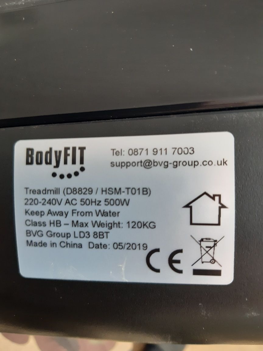 Bie nia BodyFit folia na ekranie i na dole boki od nowosci Golub Dobrzy OLX.pl