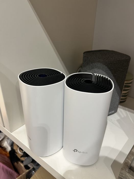 System Mesh TP-Link DECO E4 Mesh WiFi