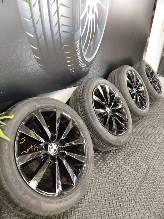 Jantes 18" originais BMW F10