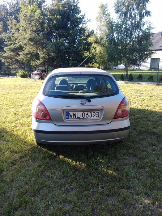 Sprzedam Nissan Almera