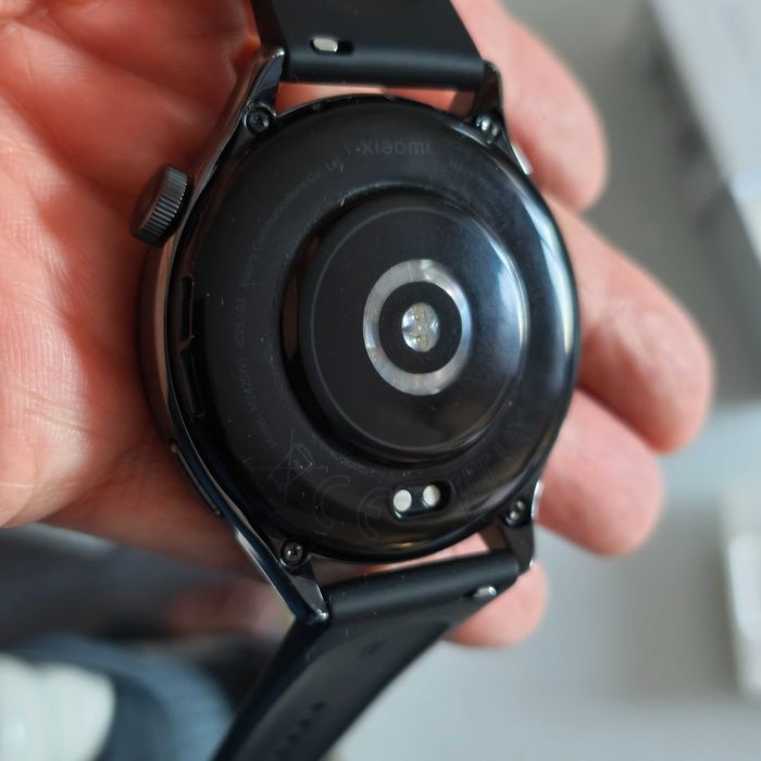 Xiaomi Smartwatch S4 Preto em Caixa com todos os acessórios de origem.