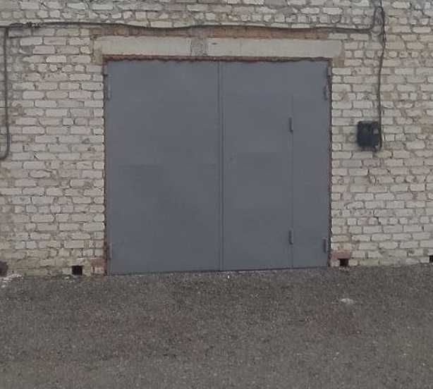 Продам гараж на ньютона 120а
