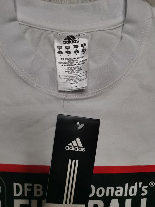 Koszulka adidas rozmiar S