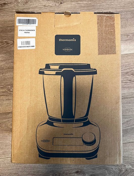 NOWY Thermomix FRIEND TM5/TM6 - Komplet