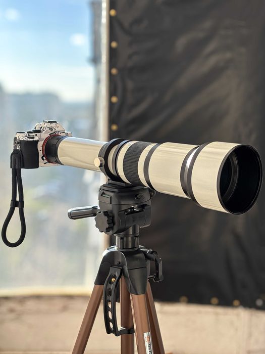 Об'єктив MZ 650-1300mm f/8-16