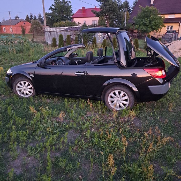 Renault Megane Cabrio