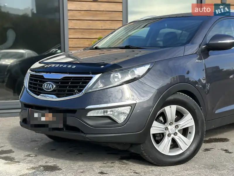 Продам надійне авто КІА