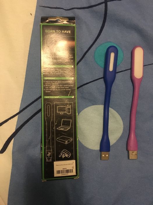 Лампа для ноутбука