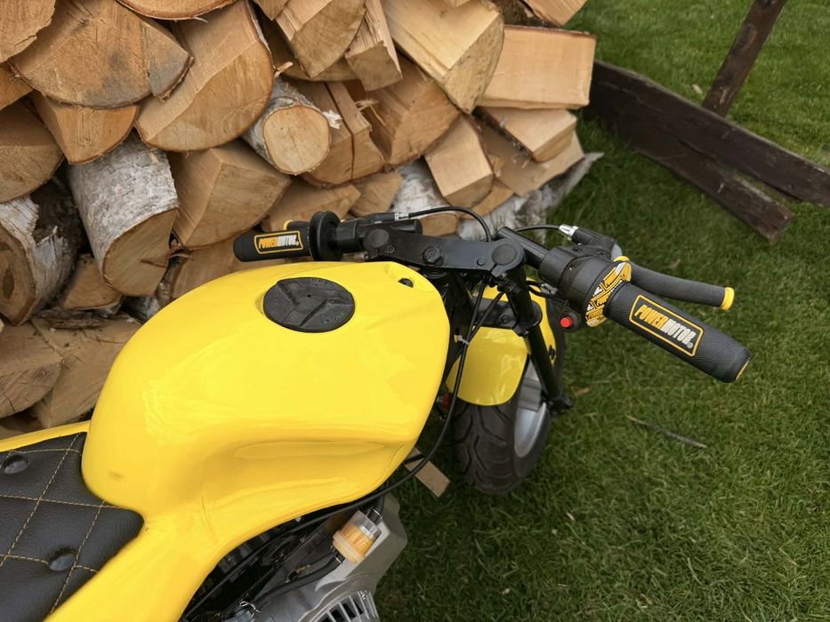 Mini Pocket Bike