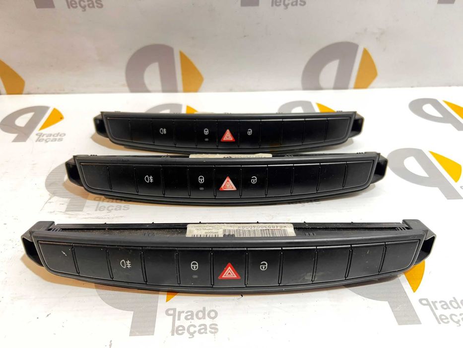 ilha 4 piscas smart forfour 454