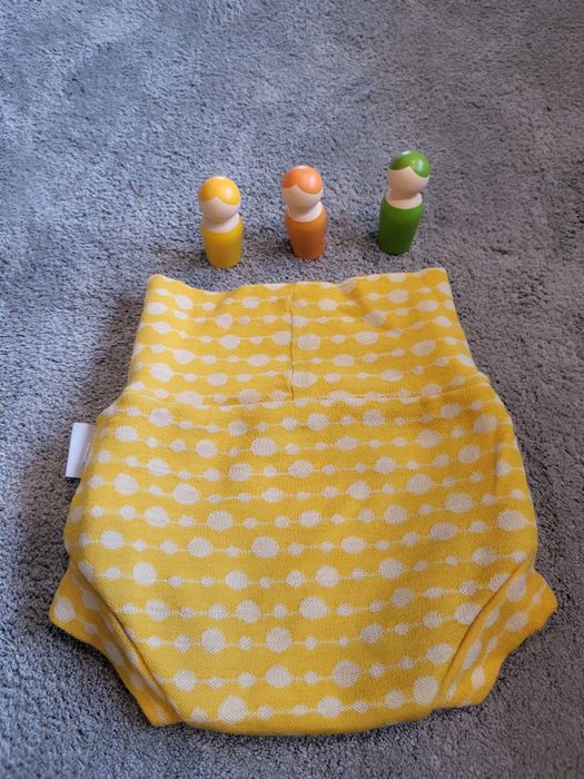 Shorties capa de lã merino Welniano