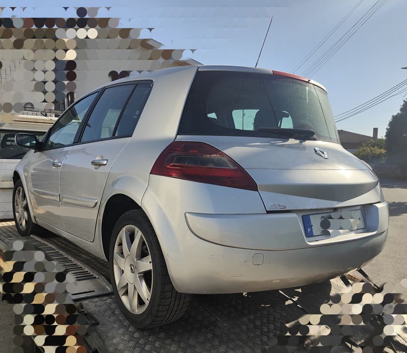 Renault Megane ll para peças